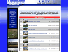 Tablet Screenshot of lazyl.com